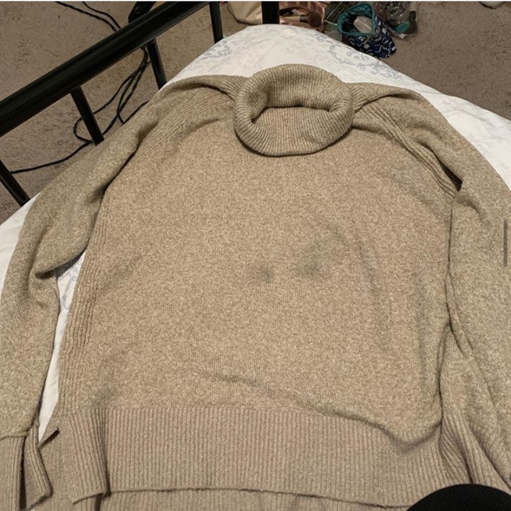 turtleneck